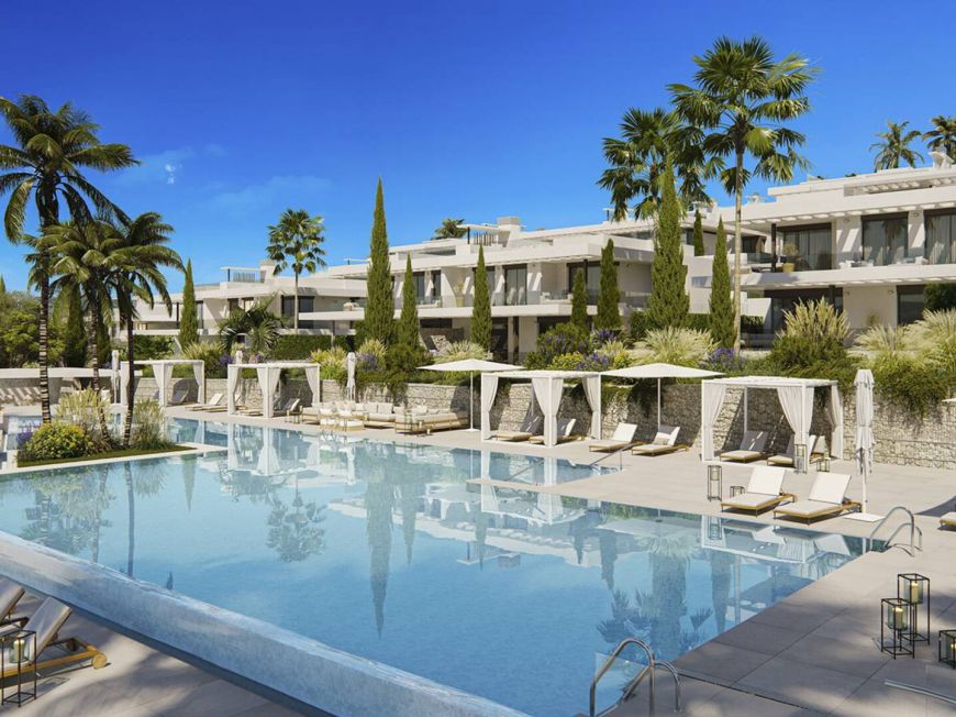 Španělsko Apartmány / byty Costa-del-sol