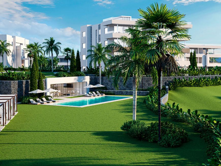 Španělsko Apartmány / byty Costa-del-sol