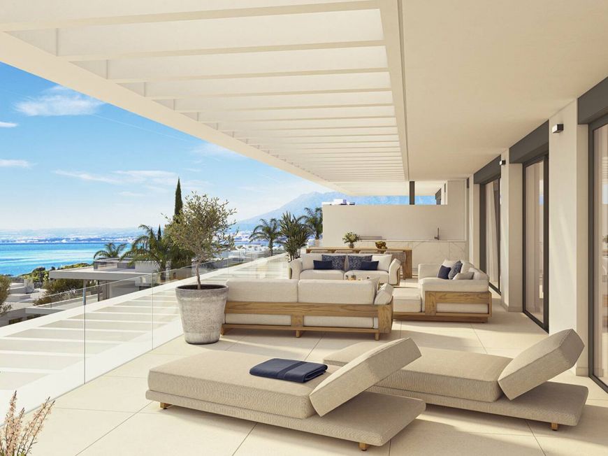 Španělsko Apartmány / byty Costa-del-sol