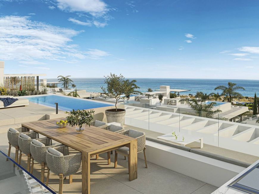 Španělsko Apartmány / byty Costa-del-sol