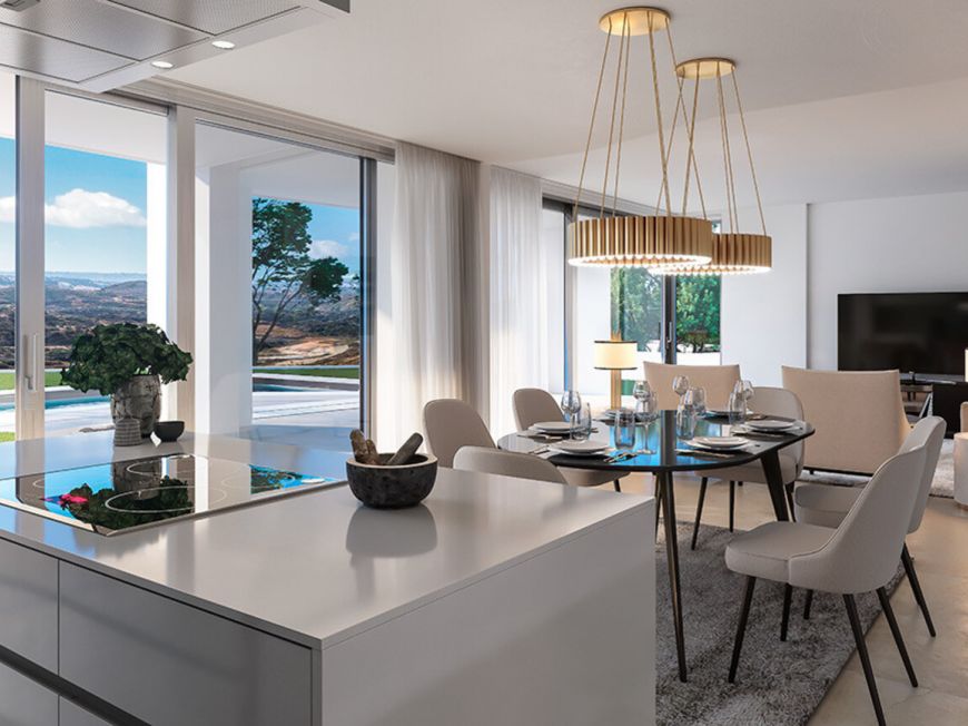 Španělsko Apartmány / byty Costa-del-sol