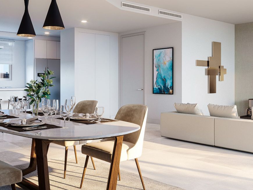 Španělsko Apartmány / byty Costa-del-sol