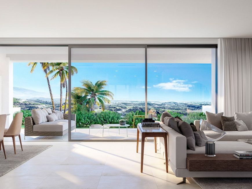 Španělsko Apartmány / byty Costa-del-sol