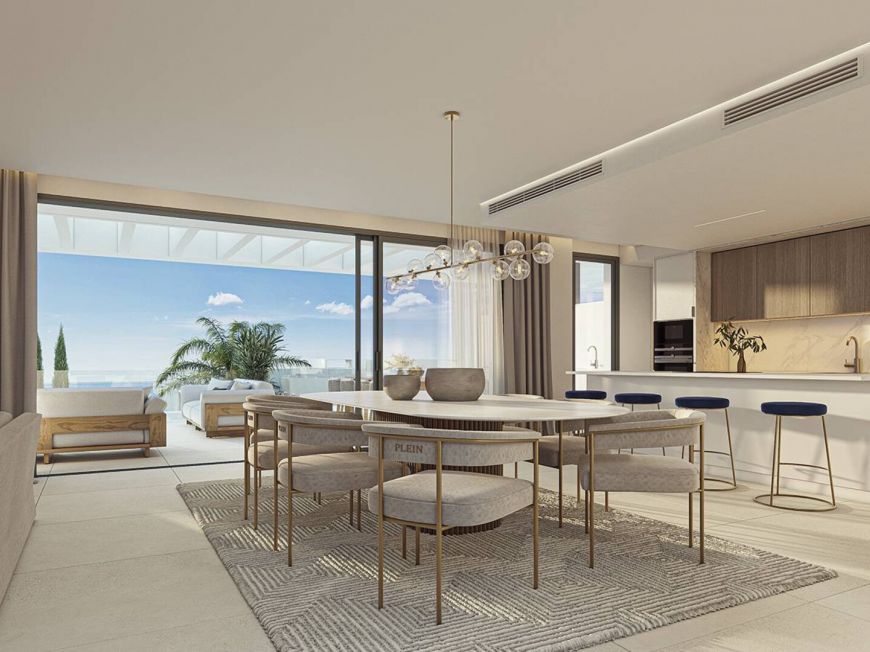 Španělsko Apartmány / byty Costa-del-sol