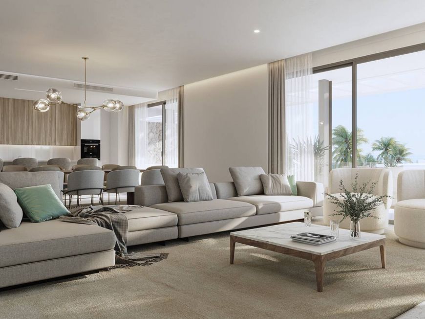 Španělsko Apartmány / byty Costa-del-sol