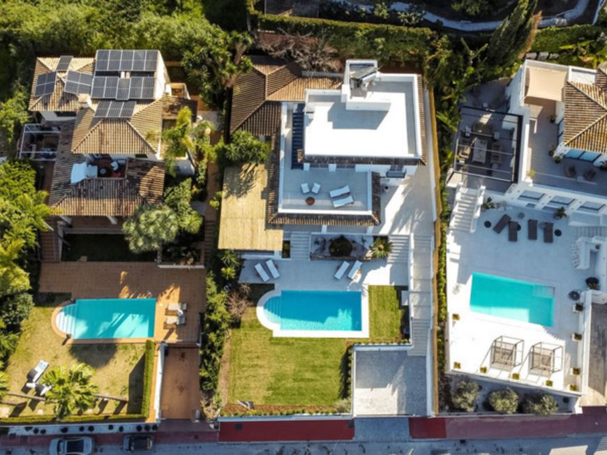 Španělsko Dům Costa-del-sol