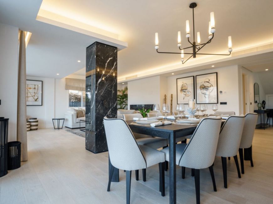 Španělsko Dům Costa-del-sol