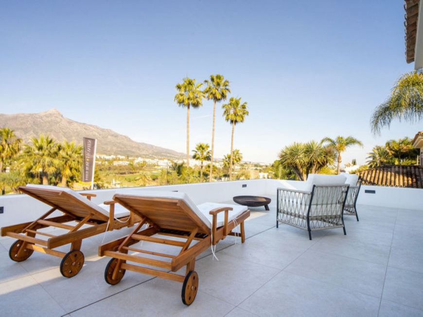 Španělsko Dům Costa-del-sol