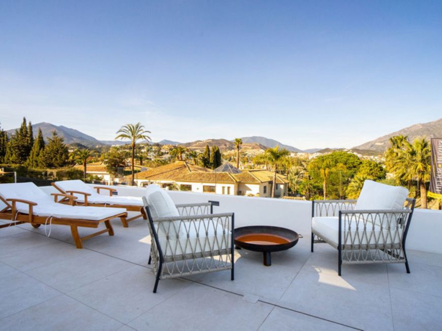 Španělsko Dům Costa-del-sol