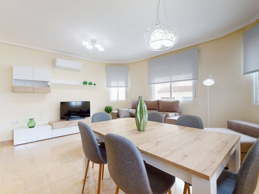 Španělsko Dům San-miguel-de-salinas