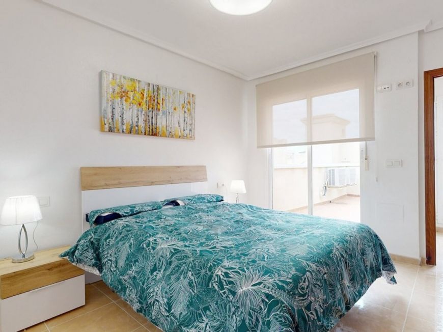 Španělsko Dům San-miguel-de-salinas