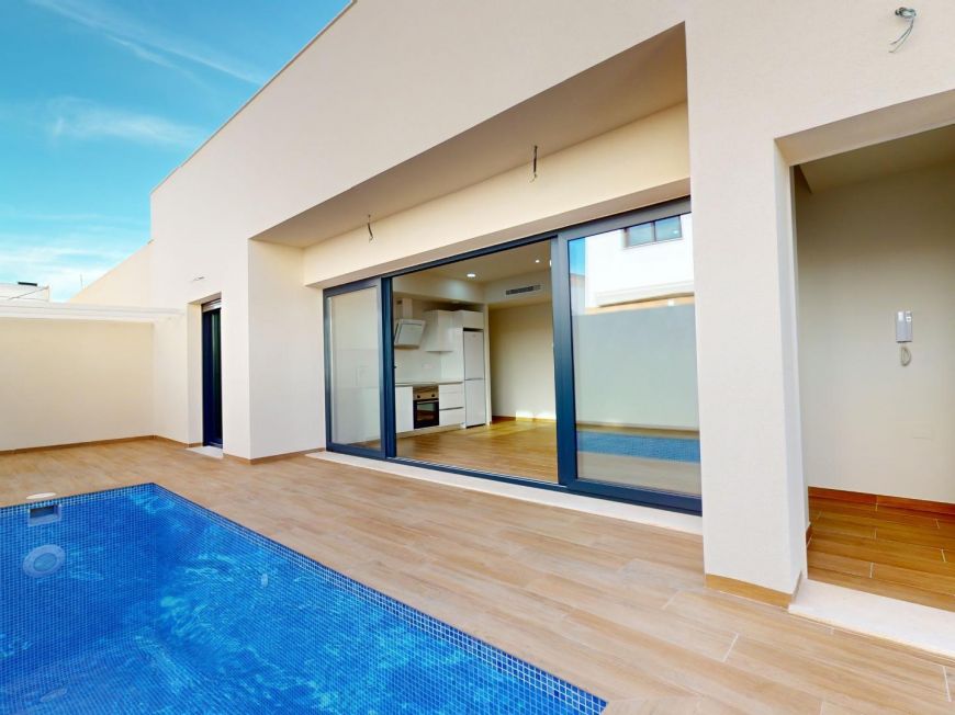 Španělsko Dům San-pedro-del-pinatar