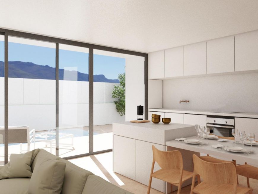 Španělsko Dům San-pedro-del-pinatar