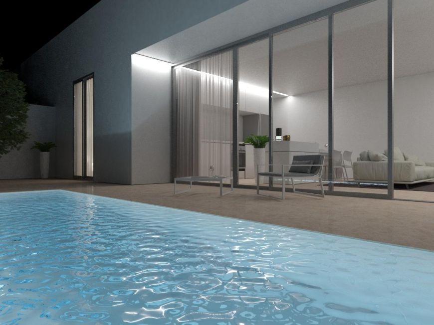 Španělsko Dům San-pedro-del-pinatar