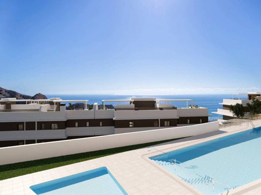 Španělsko Apartmány / byty Costa-del-sol