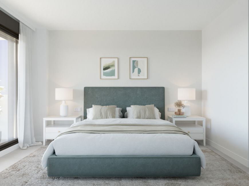 Španělsko Apartmány / byty Costa-del-sol