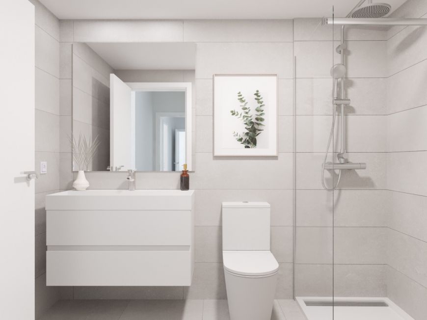 Španělsko Apartmány / byty Costa-del-sol