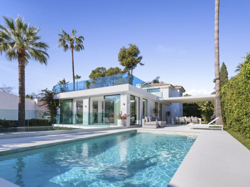 Španělsko Dům Costa-del-sol