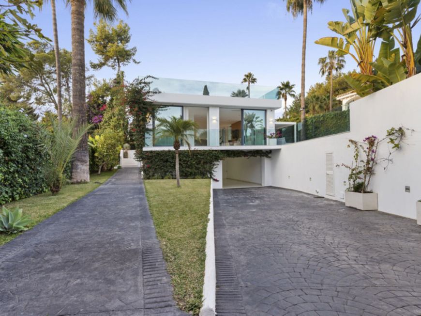 Испания houses costa-del-sol