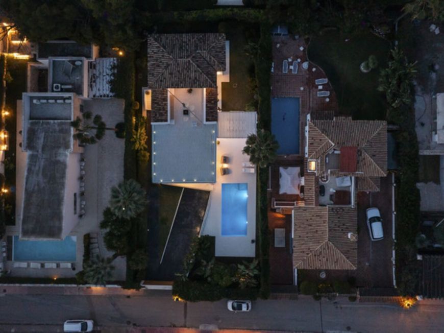 Испания houses costa-del-sol