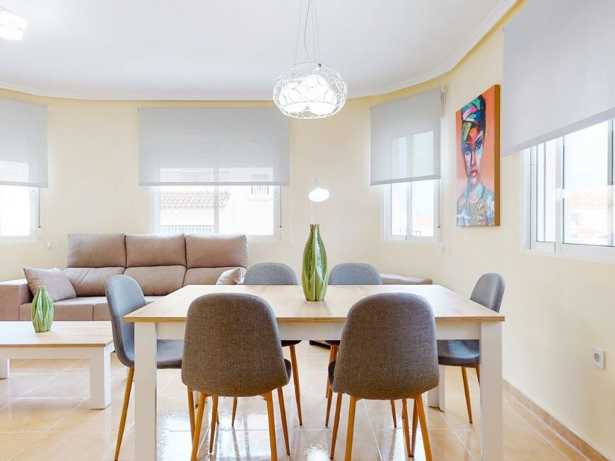 Španělsko Dům San-miguel-de-salinas