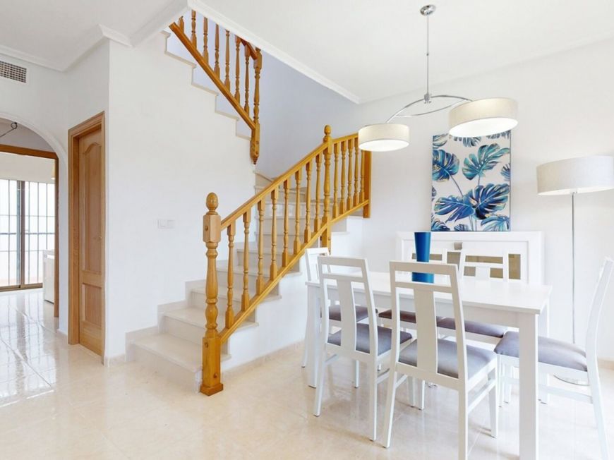 Španělsko Dům San-miguel-de-salinas