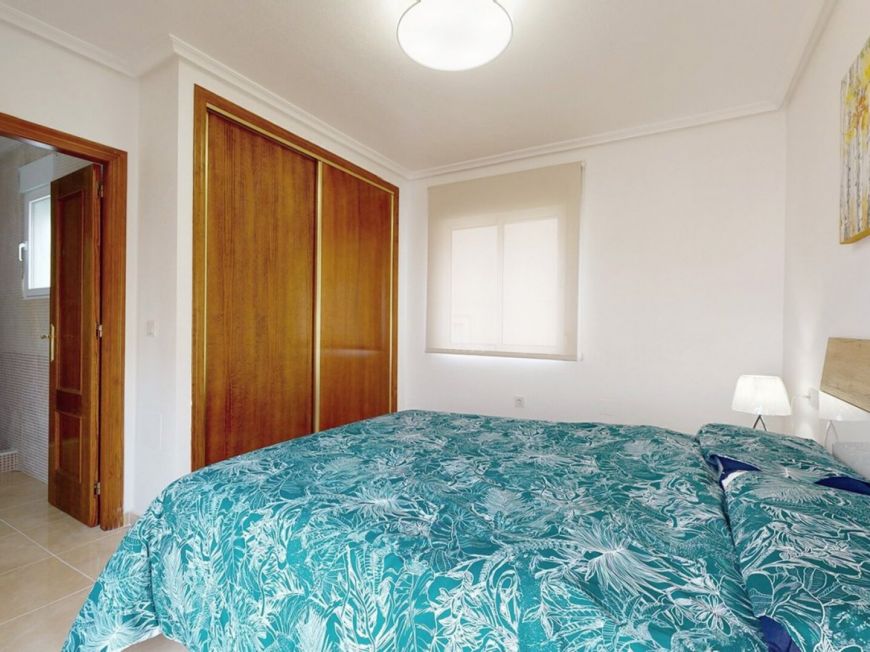 Španělsko Dům San-miguel-de-salinas