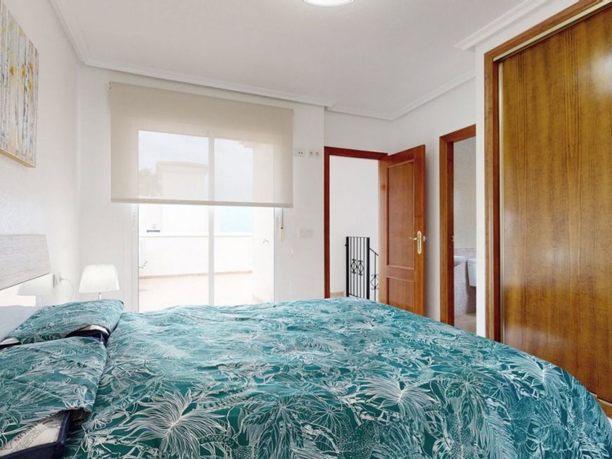 Španělsko Dům San-miguel-de-salinas