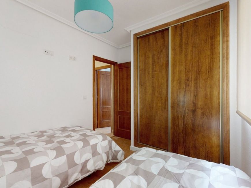 Španělsko Dům San-miguel-de-salinas