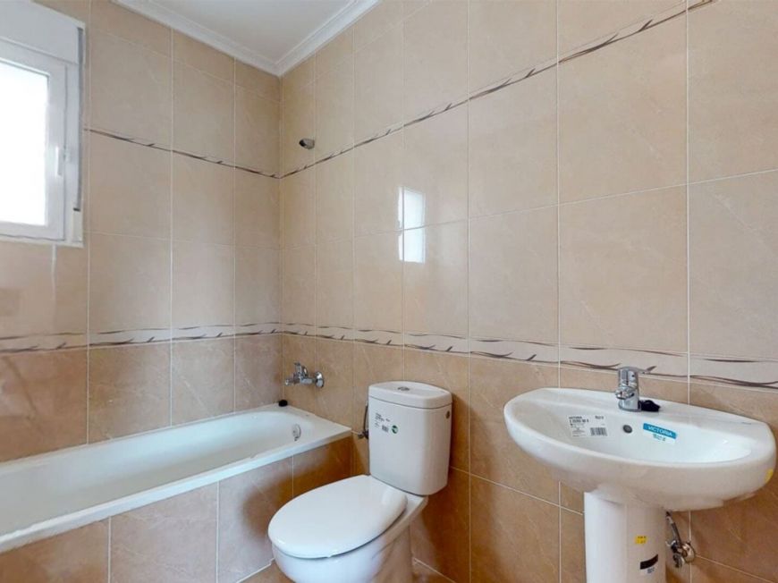 Španělsko Dům San-miguel-de-salinas