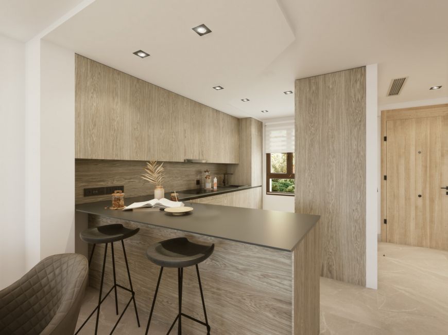 Španělsko Novostavby Costa-del-sol