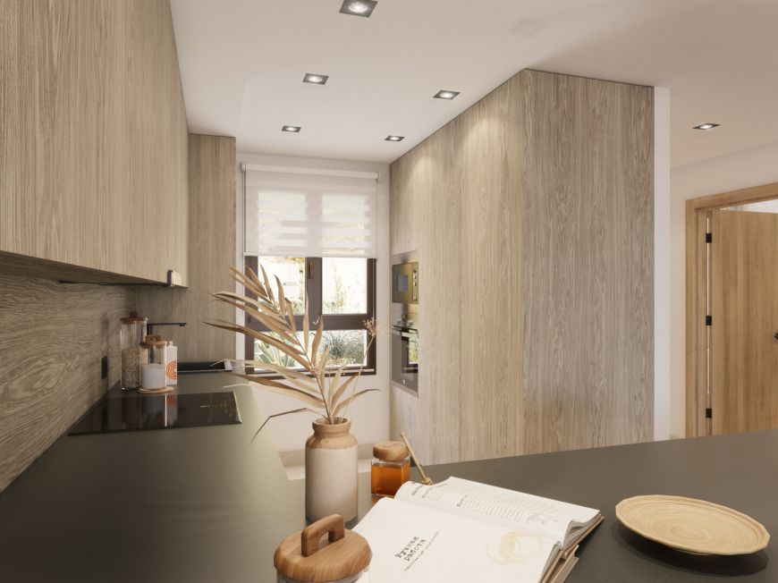 Španělsko Novostavby Costa-del-sol