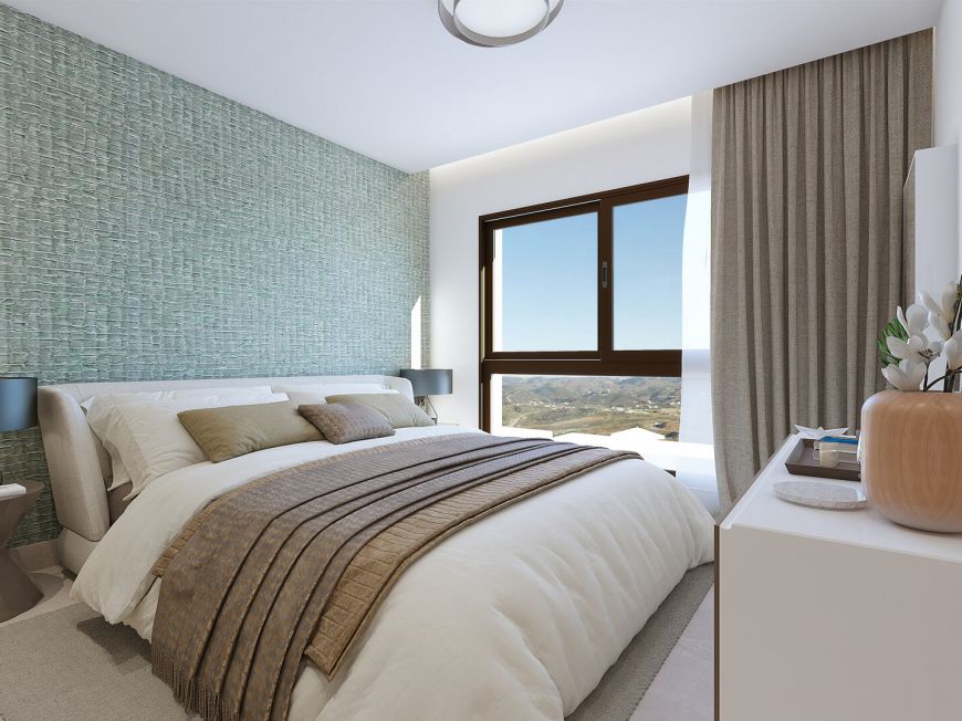 Španělsko Novostavby Costa-del-sol