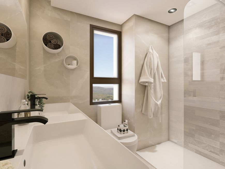 Španělsko Novostavby Costa-del-sol