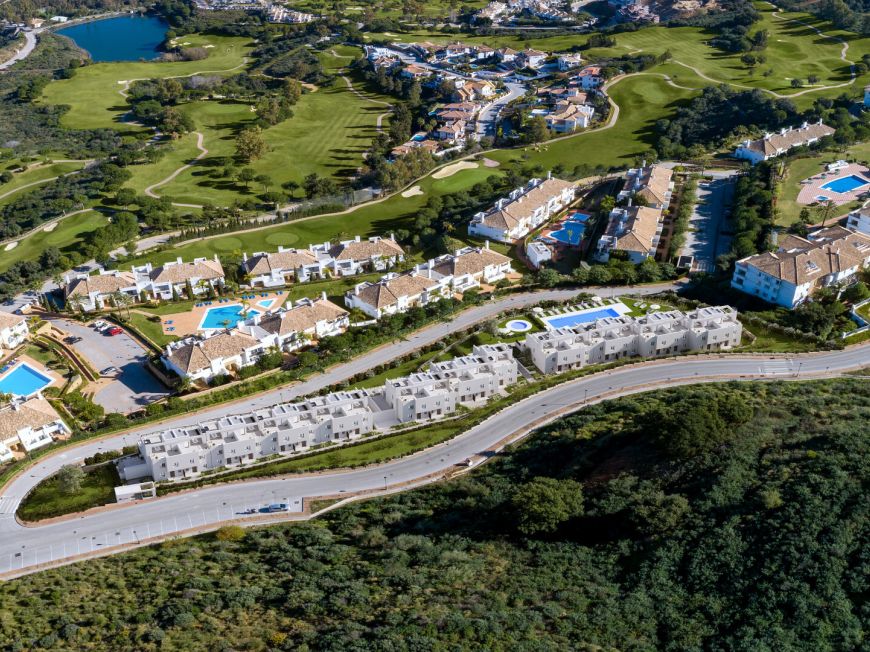 Španělsko Novostavby Costa-del-sol