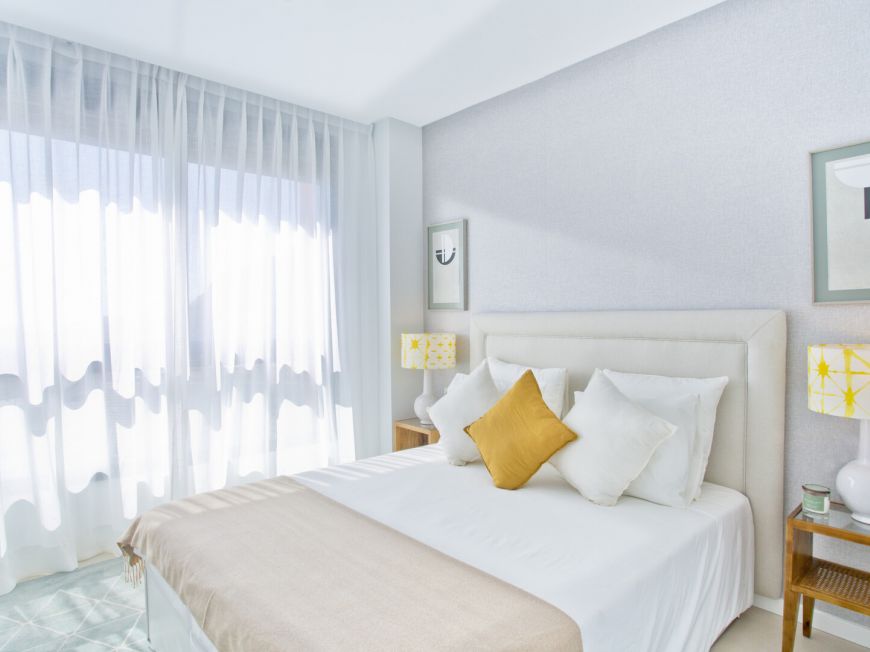 Španělsko Apartmány / byty Costa-del-sol