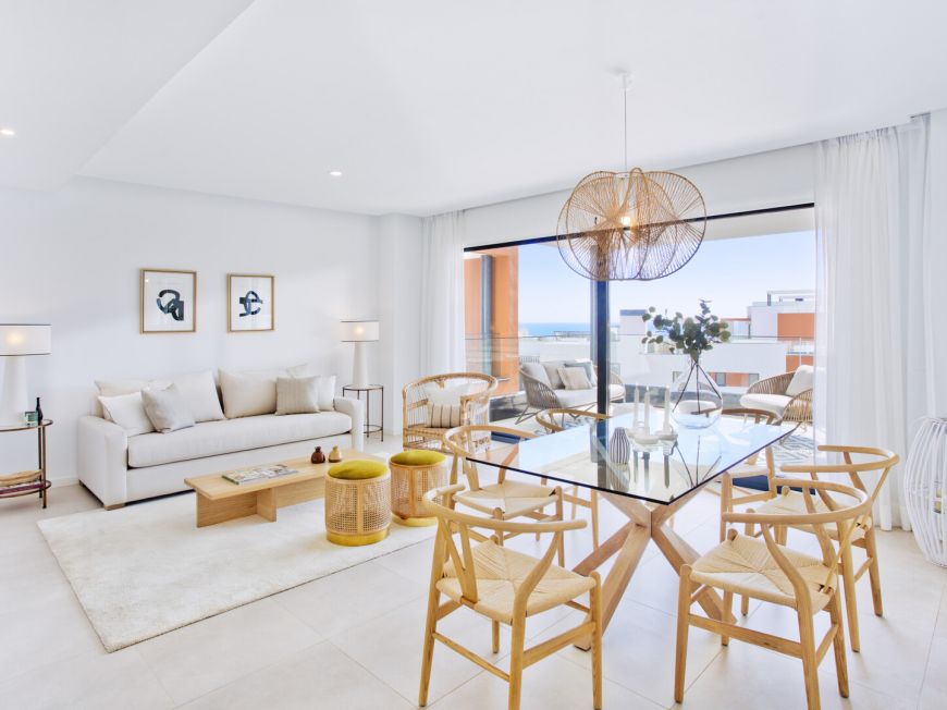 Španělsko Apartmány / byty Costa-del-sol