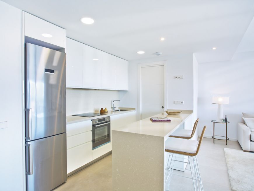 Španělsko Apartmány / byty Costa-del-sol