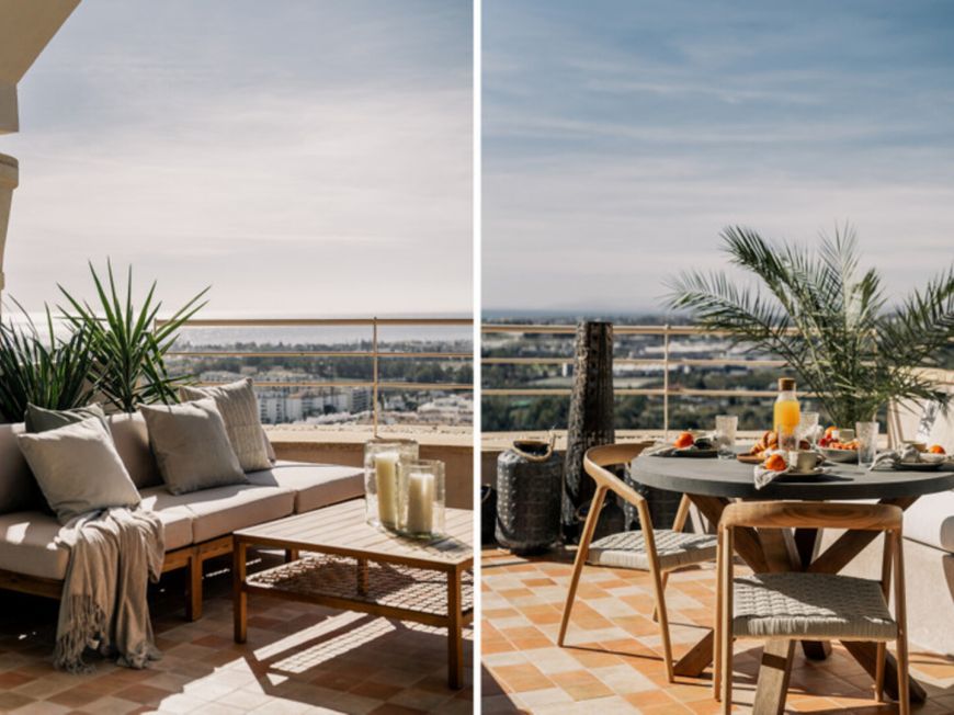 Španělsko Penthouse Costa-del-sol