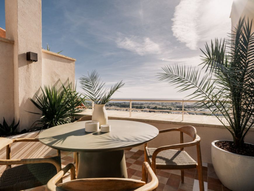 Španělsko Penthouse Costa-del-sol