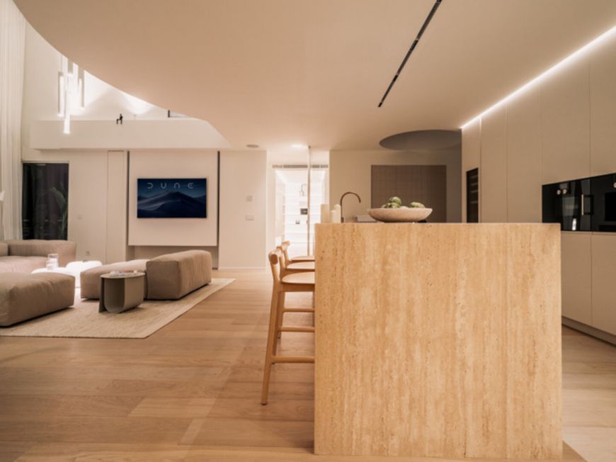 Španělsko Penthouse Costa-del-sol