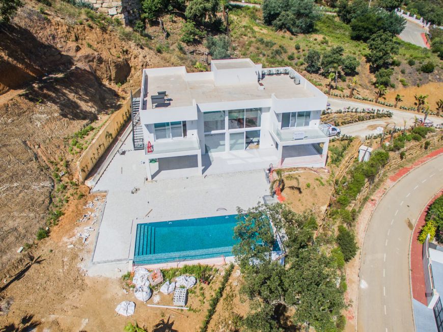 Španělsko Dům Costa-del-sol