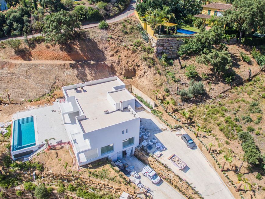 Španělsko Dům Costa-del-sol