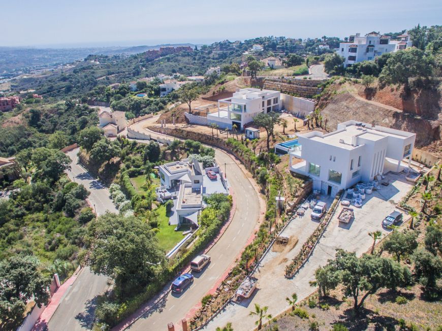 Španělsko Dům Costa-del-sol