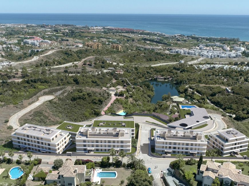 Španělsko Apartmány / byty Costa-del-sol