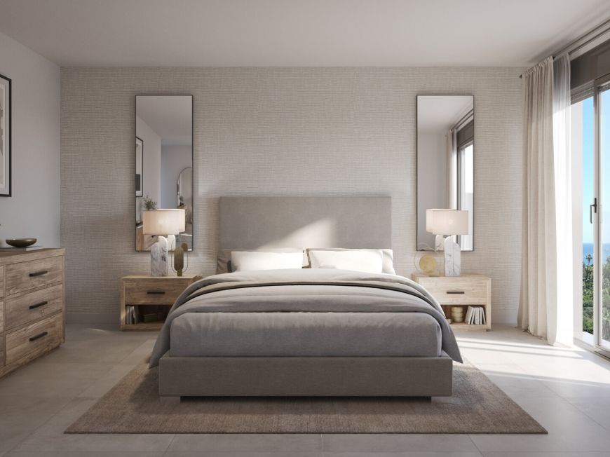 Španělsko Apartmány / byty Costa-del-sol