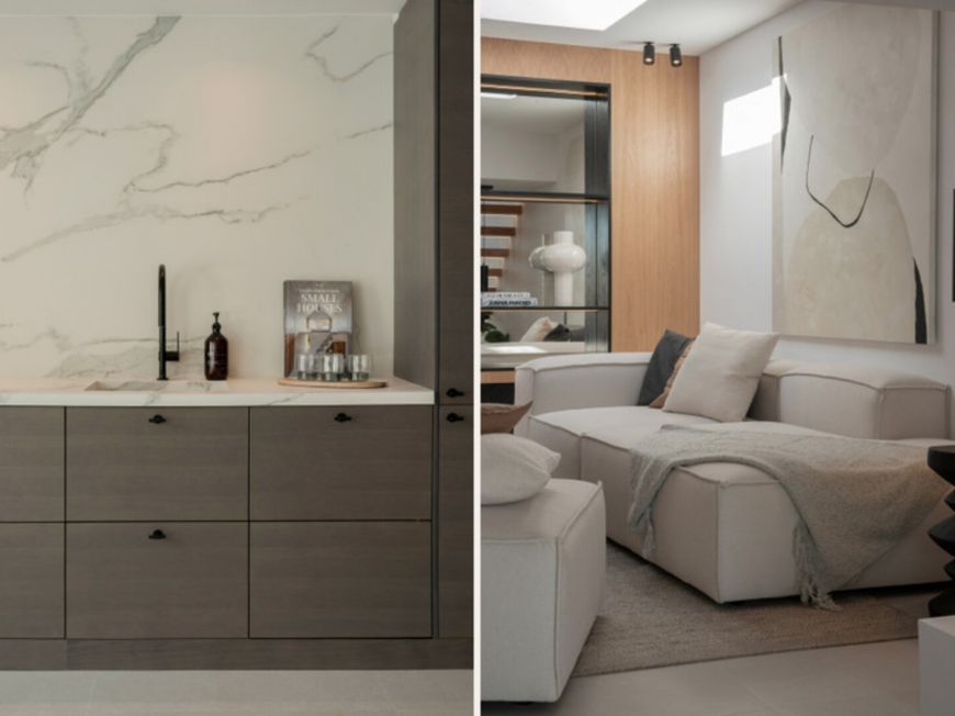 Španělsko Dům Costa-del-sol