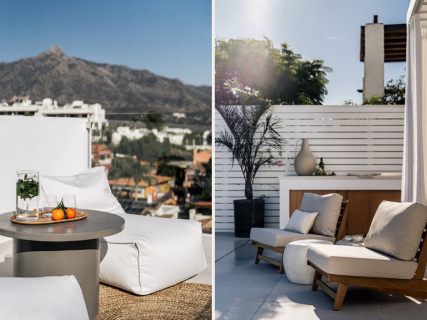 Španělsko Dům Costa-del-sol