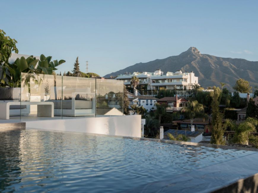 Španělsko Dům Costa-del-sol