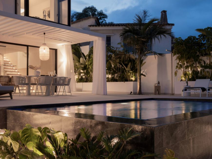 Španělsko Dům Costa-del-sol